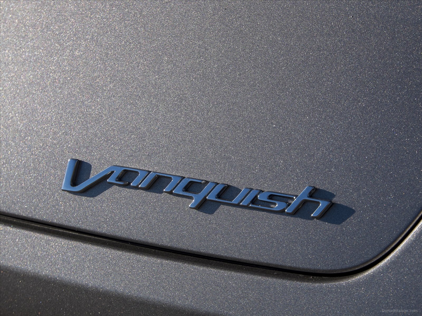 Aston Martin Vanquish 2015